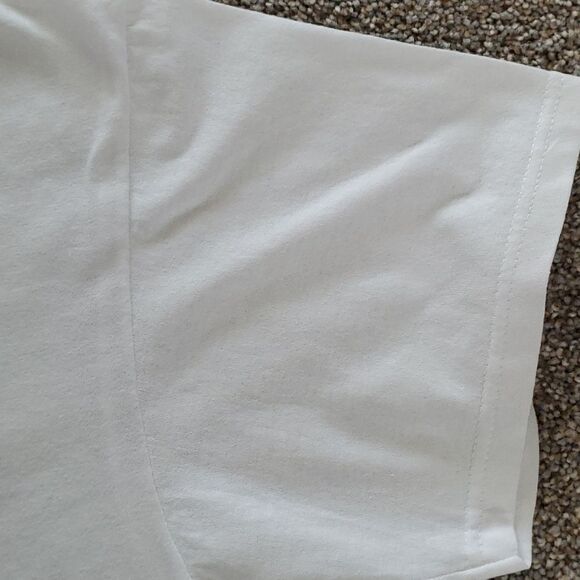 MENS TEE, BY Jerome's, Christian ✝️ shirt, Rapture. Size large‎ - Picture 4 of 5